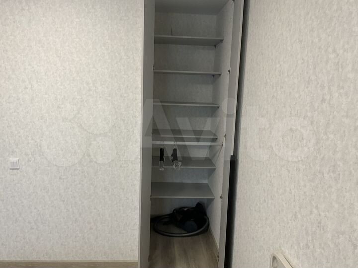 1-к. квартира, 39,5 м², 10/11 эт.