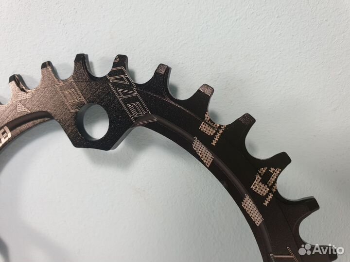 Передняя звезда Narrow Wide 34T /104 BCD