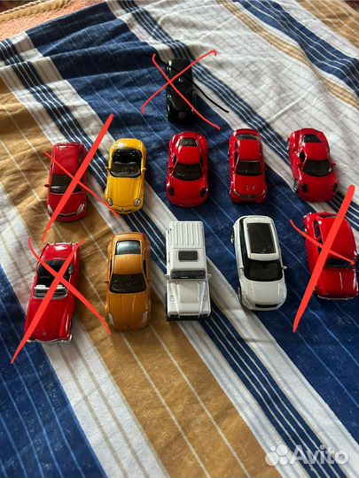 Машинки welly