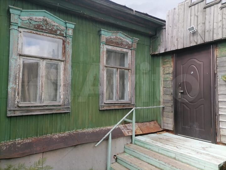 Дом 50 м² на участке 5 сот.