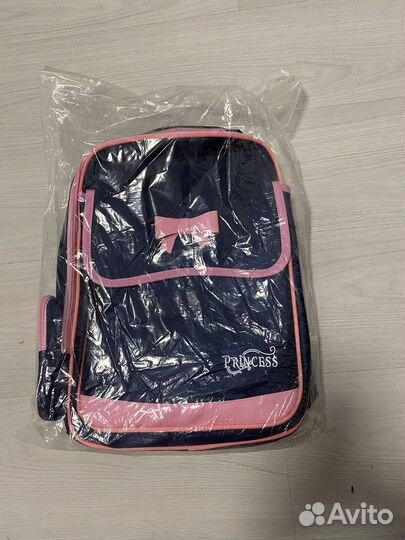 Рюкзак детский школьный