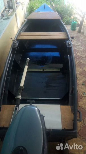 Лодку из пнд