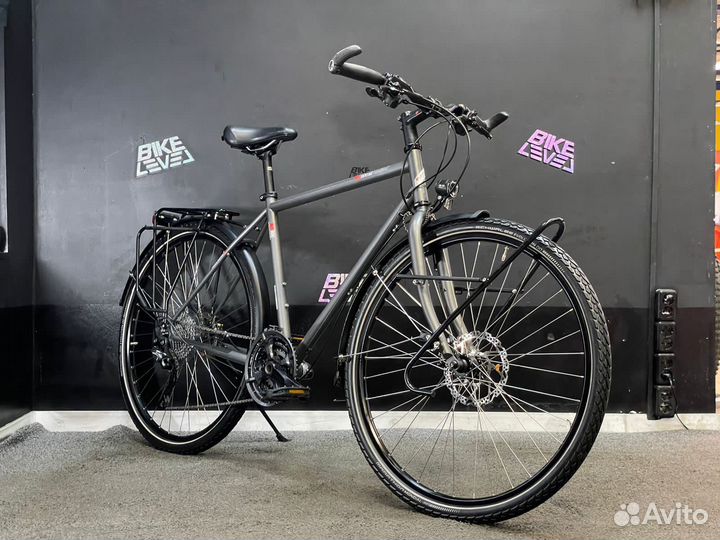 Эксперт cr-mo touring vsf tx-800 2022г full XT