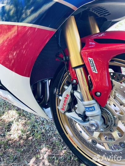 Honda CBR 1000 RR/SP ABS+