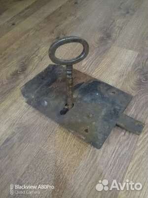 Замок старинный