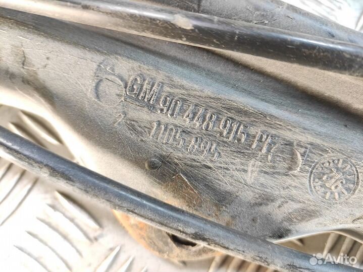 Горловина топливного бака Opel Astra F