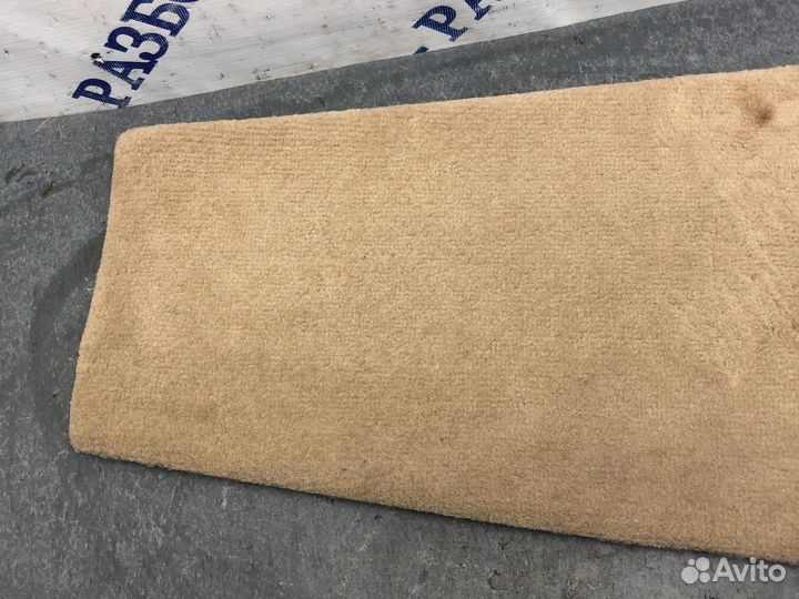 Прав накладка консоли BMW X6