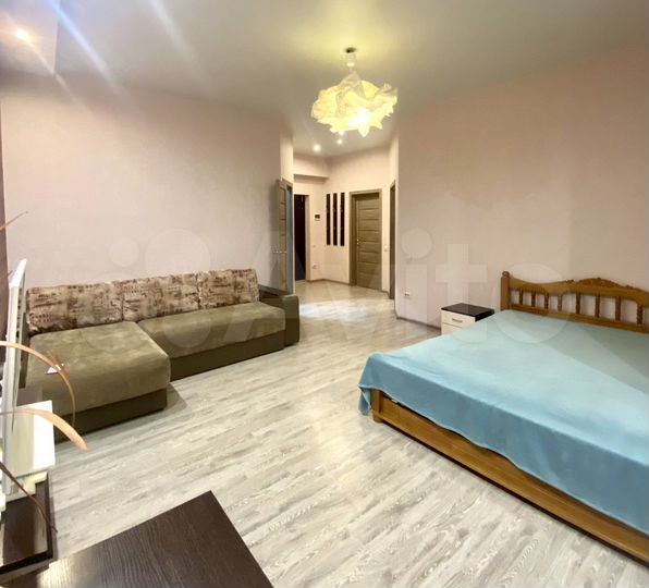 1-к. квартира, 55 м², 5/16 эт.