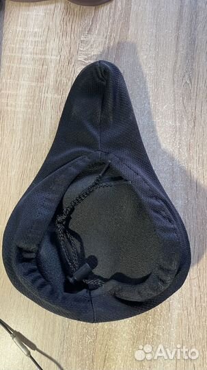 Накладка на сиденье велосипеда