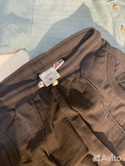 Штаны zara и кофта вместе