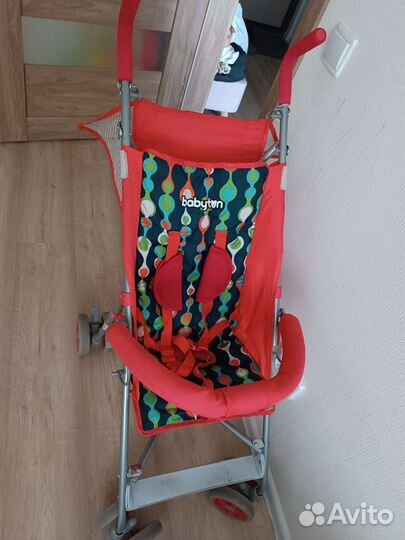 Коляска трость babyton