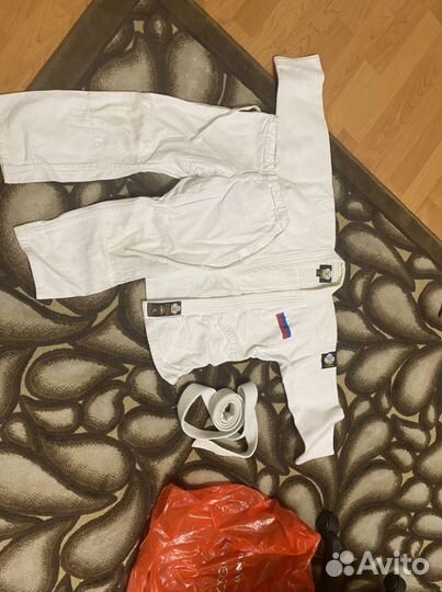 Кимоно на рост 116-120см