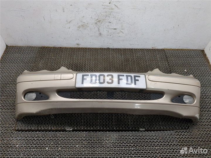 Фара противотуманная Mercedes C W203, 2003