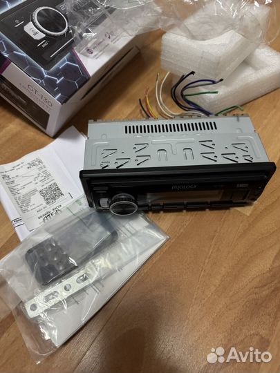 Магнитола prology gt 130
