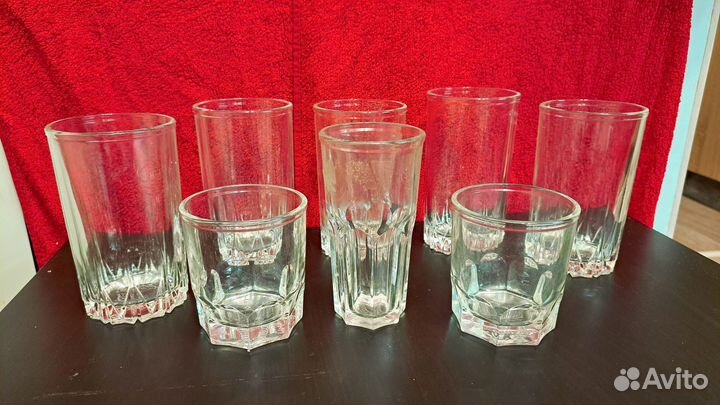 Стаканчики Махеев