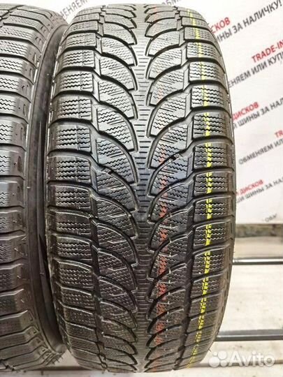 Bridgestone Blizzak LM-80 Evo 225/60 R17 99H