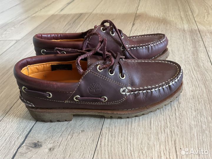 Топсайдеры timberland 42