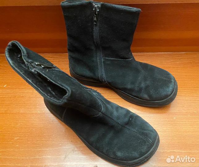 Сапоги на девочку 32-33