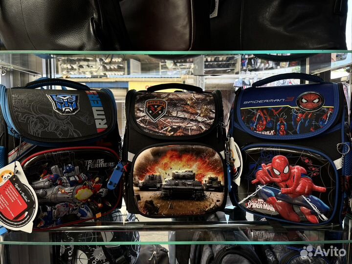 Рюкзак для мальчика