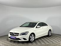Mercedes-Benz CLA-класс 1.6 AMT, 2013, 138 924 км, с пробегом, цена 1 699 000 руб.