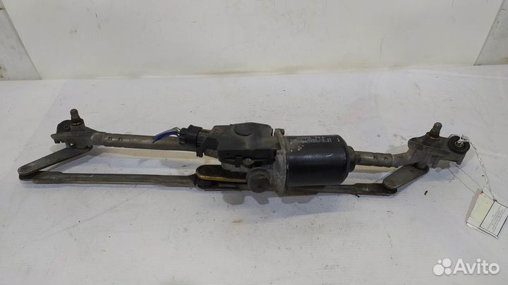 Трапеция дворников toyota Voltz ZZE136 02-04 с мот