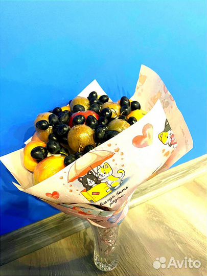 Букет-подарок