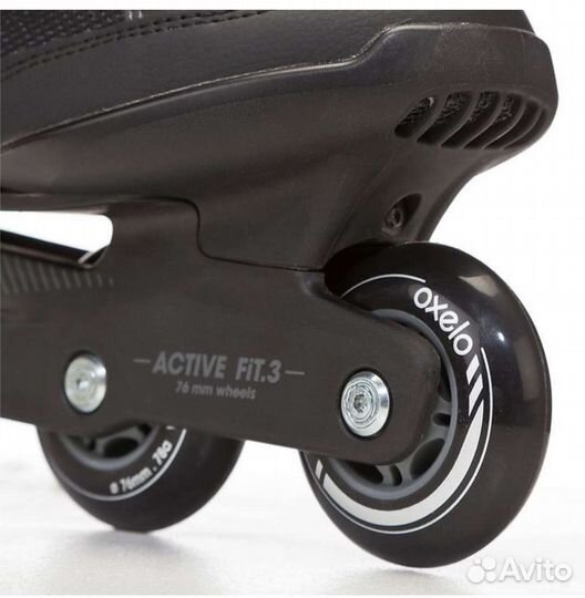 Ролики мужские 43-44р