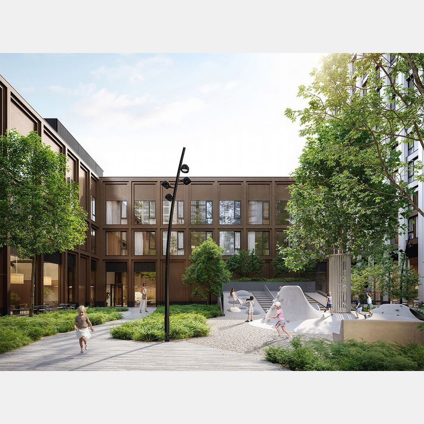 1-к. квартира, 35,2 м², 8/59 эт.