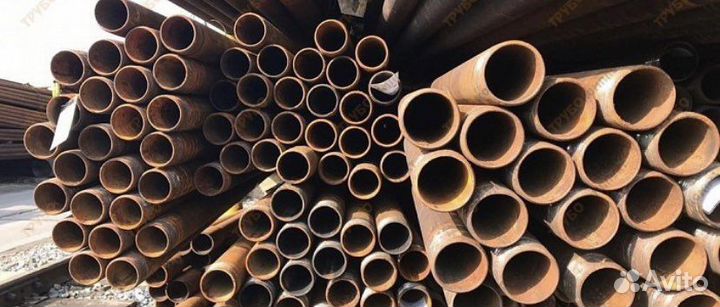 Труба нкт бу