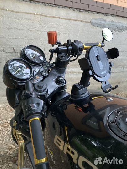 Honda bros 400