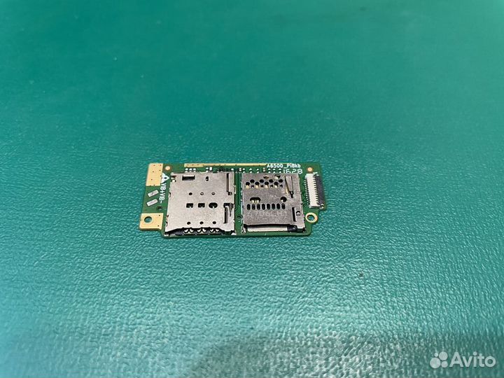 Плата SIM для Lenovo TAB 2