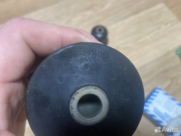 Сайлентблоки ваз