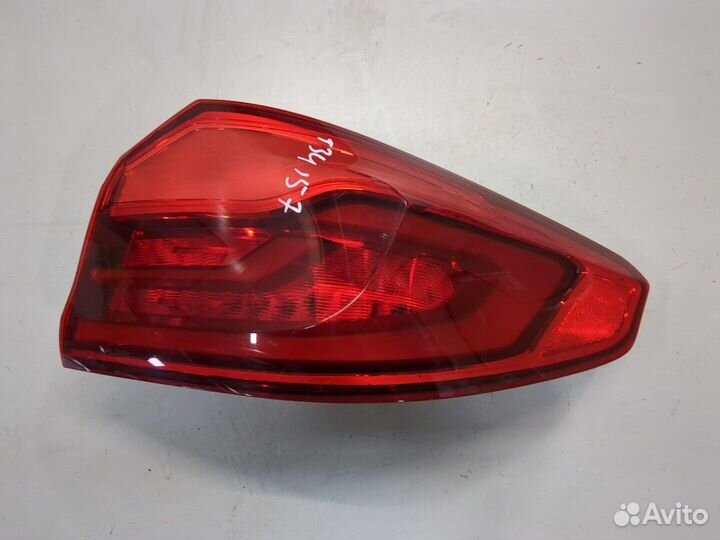 Фонарь (задний) BMW 5 G30 2016, 2018