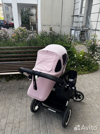 Коляска bugaboo donkey