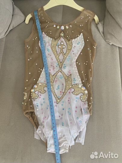 Купальник для художественной гимнастики 110