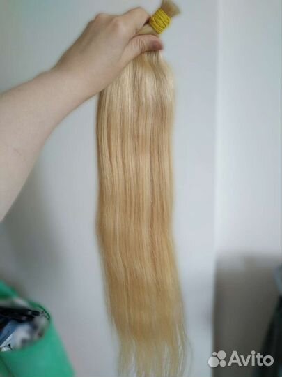 Волосы для наращивания 65 см