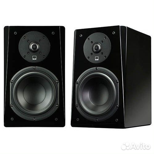 Полочная акустика SVS Prime Bookshelf piano gloss (арт. 294573)