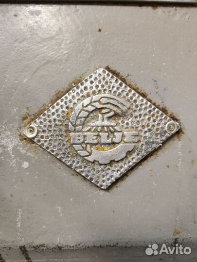 Куттер Belge-60л (Югославия)