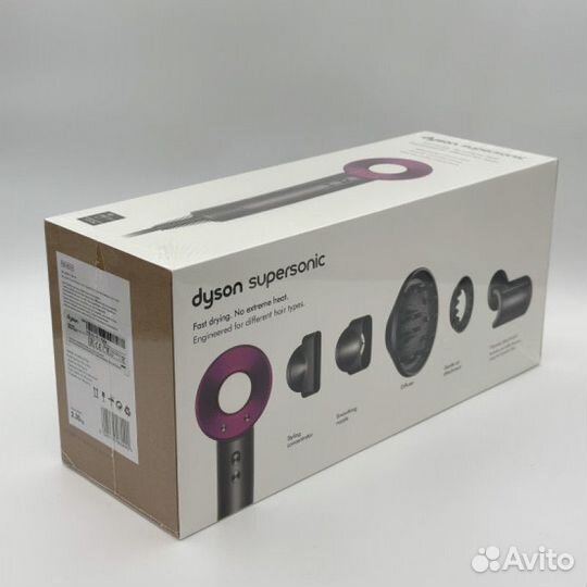 Dyson Фен Новый