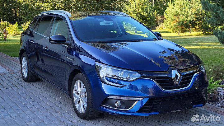Renault Megane 1.3 МТ, 2019, 78 000 км