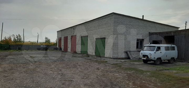 Производство, 750 м²