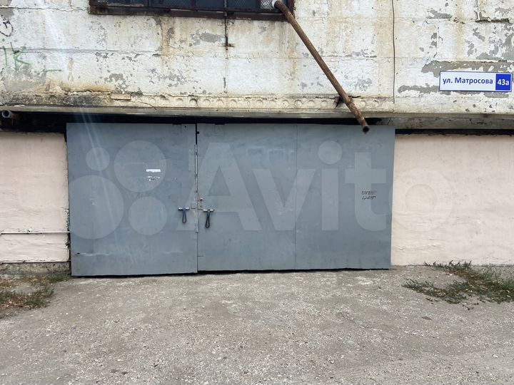 Гараж, 19 м²