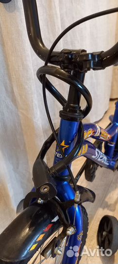 Велосипед детский Stern 16 дюймов