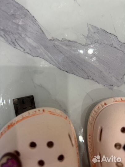 Сланцы детские 24