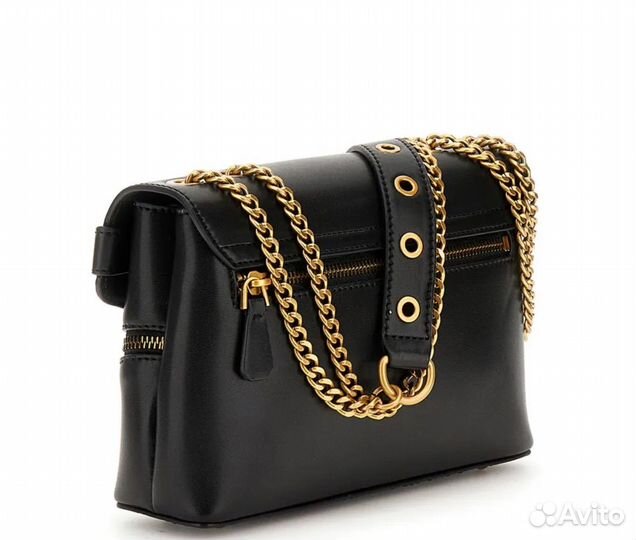 Guess trissa кроссбоди сумка новая