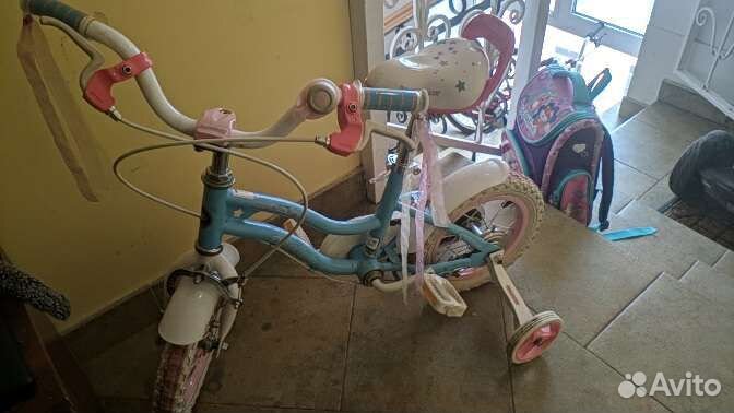 Велосипед royalbaby Stargirl Steel 12