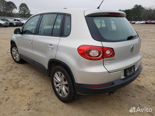 Авторазбор Volkswagen Tiguan 2007-2016