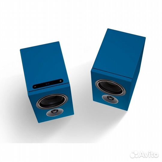 Акустика полочная PSB Alpha iQ, White