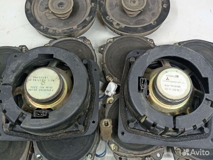 Динамик колонка музыкальная Kia Mitsubishi