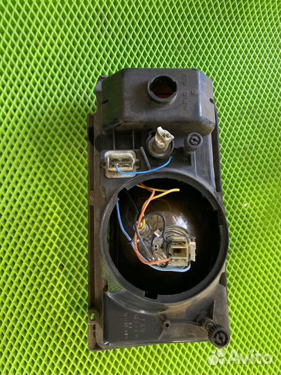 Фара передняя ваз 2107